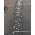 Bto-22 Hot Dipped Galvanized Razor Barbed Wire